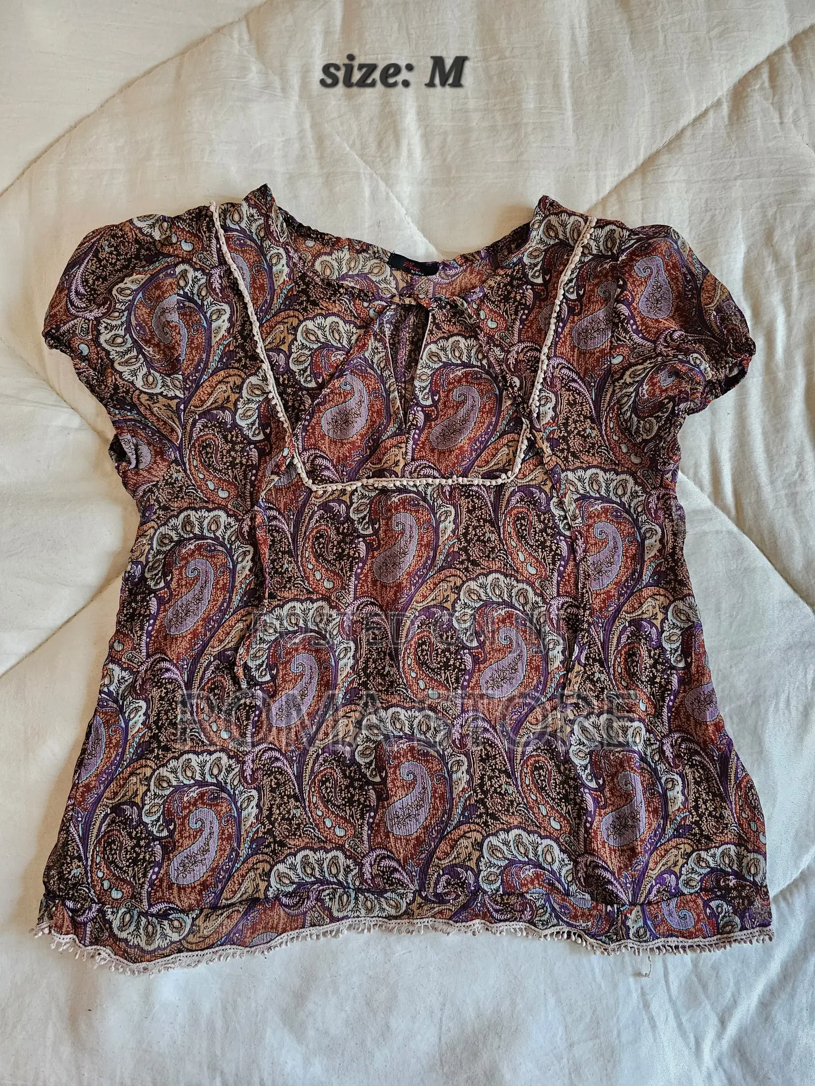 Thrift Tops | የቦንዳ ቶፖች