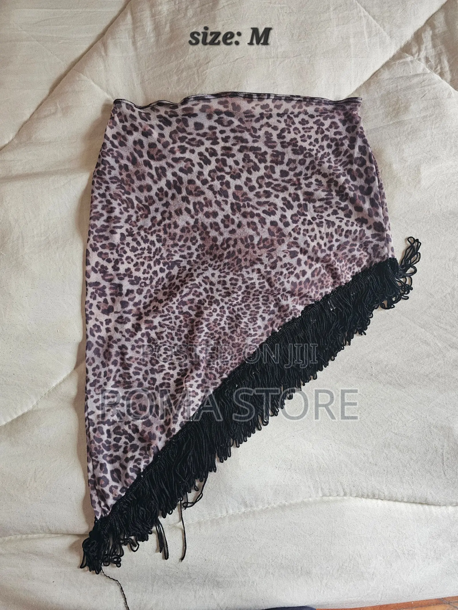 Thrift Tops | የቦንዳ ቶፖች