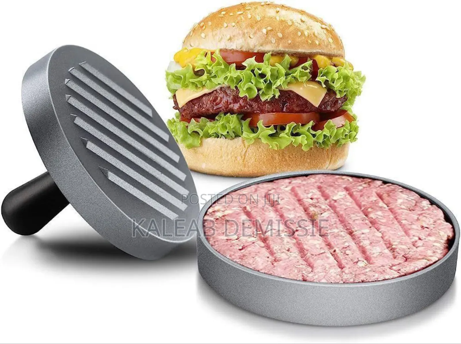 Burger Press