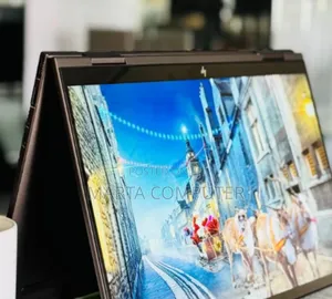 New Laptop HP Envy X360 16GB Intel Core I7 SSD 512GB
