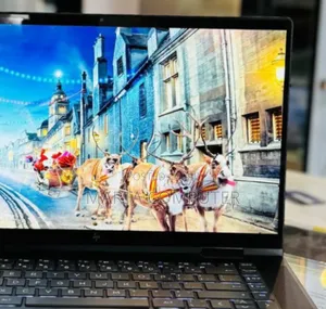 New Laptop HP Envy X360 16GB Intel Core I7 SSD 512GB