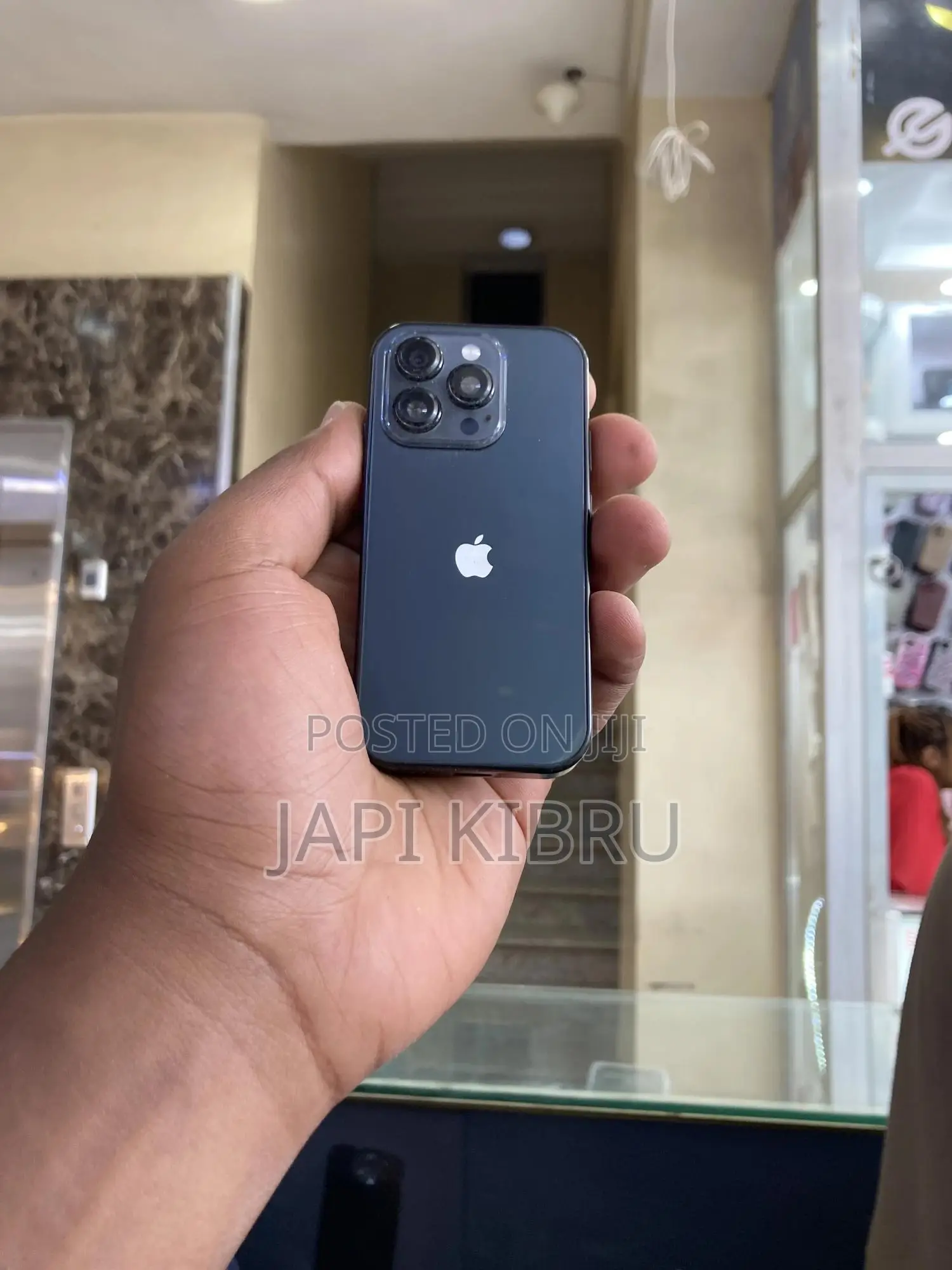 New Apple iPhone 16 Pro Max 512 GB Blue