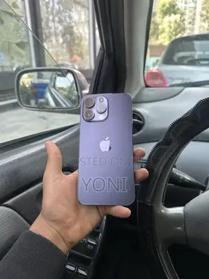 Apple iPhone 14 Pro Max 256 GB Purple