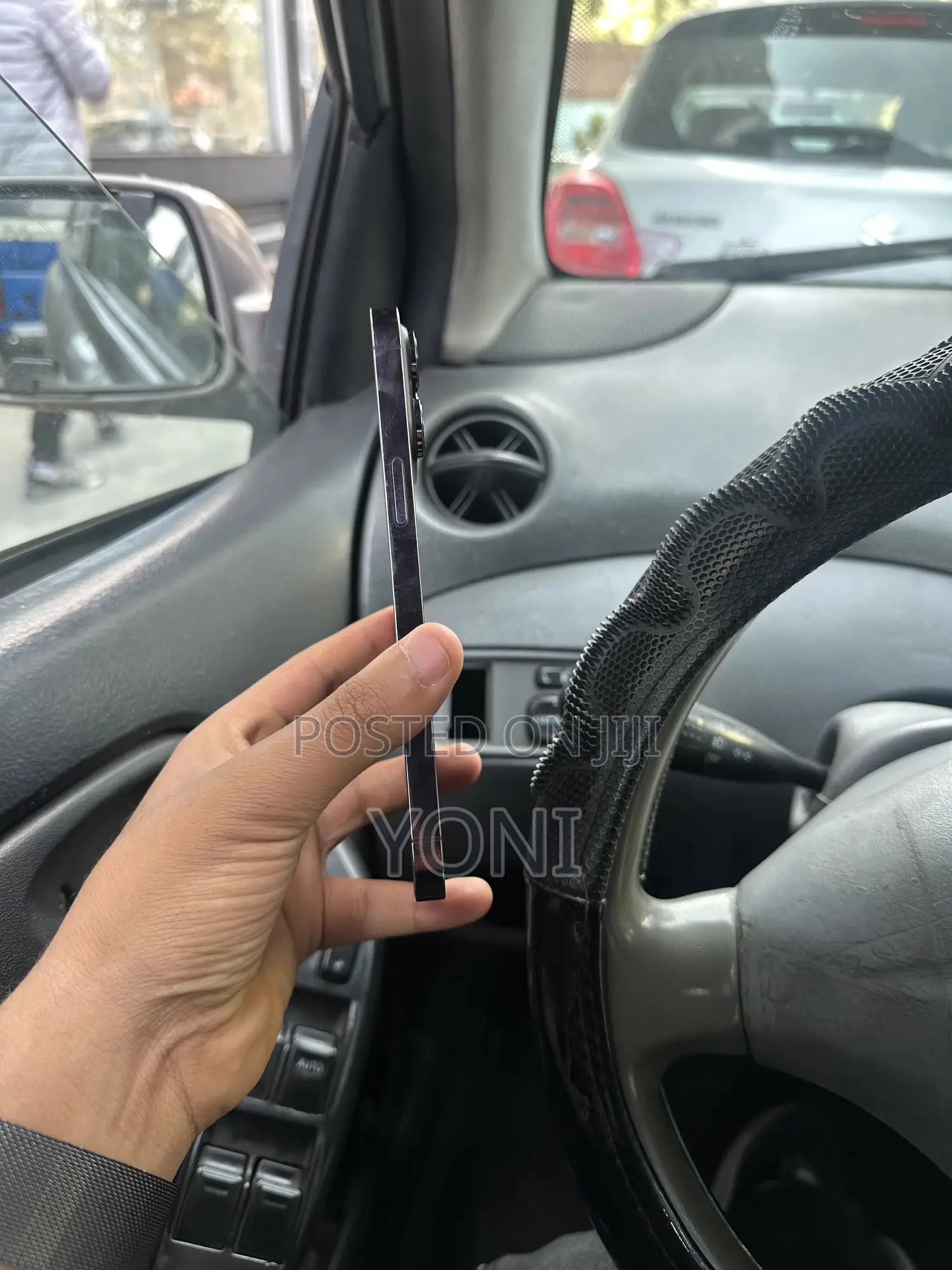 Apple iPhone 14 Pro Max 256 GB Purple