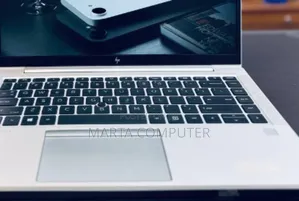 New Laptop HP EliteBook 845 G7 16GB AMD Ryzen 5 SSD 512GB
