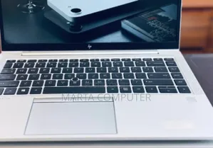 New Laptop HP EliteBook 845 G7 16GB AMD Ryzen 5 SSD 512GB