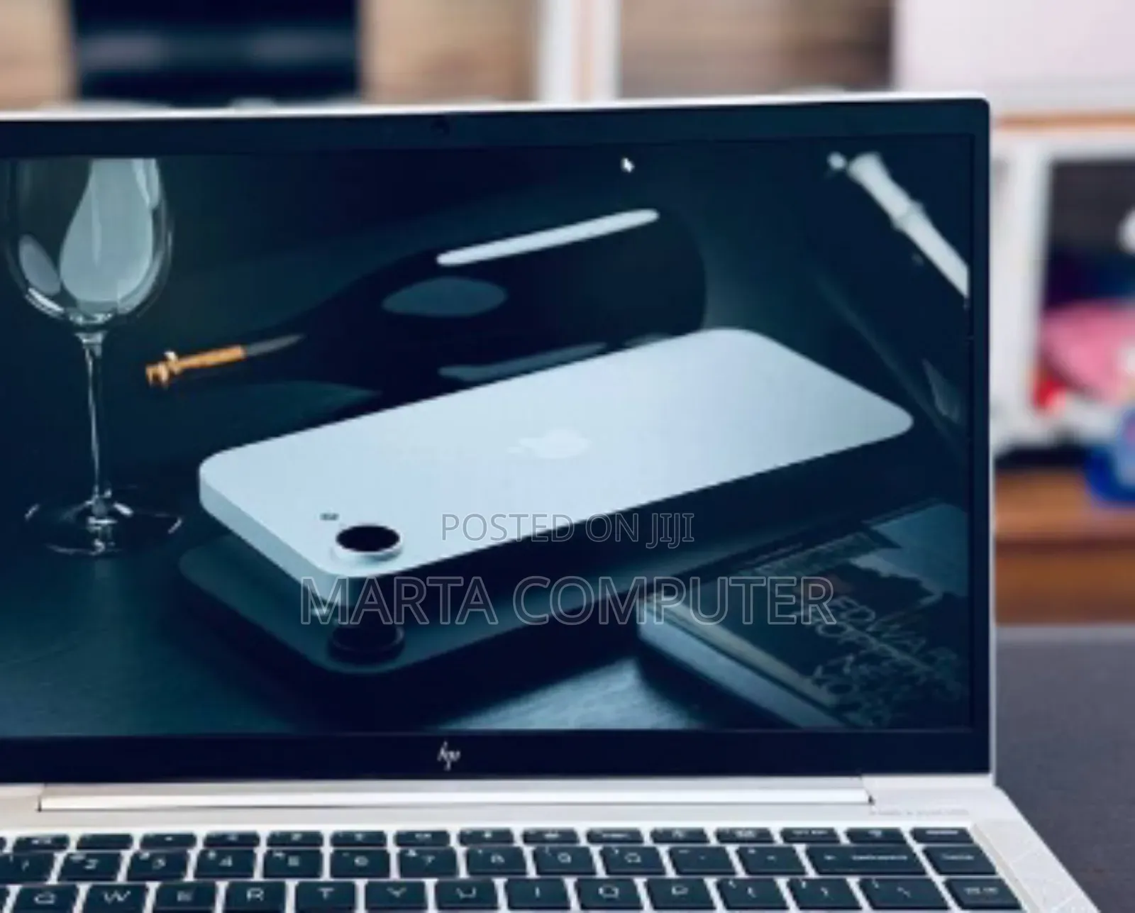 New Laptop HP EliteBook 845 G7 16GB AMD Ryzen 5 SSD 512GB
