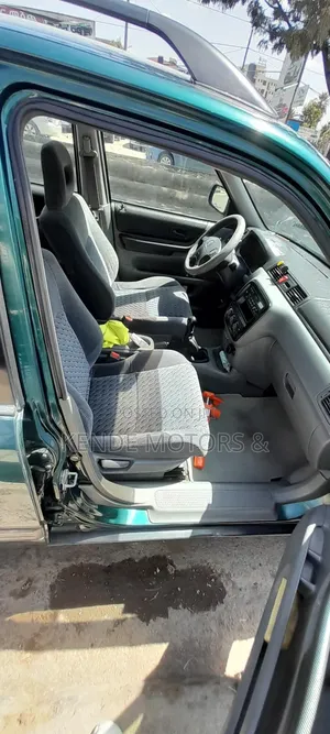 Honda CR-V 2.0i ES 2002 Green