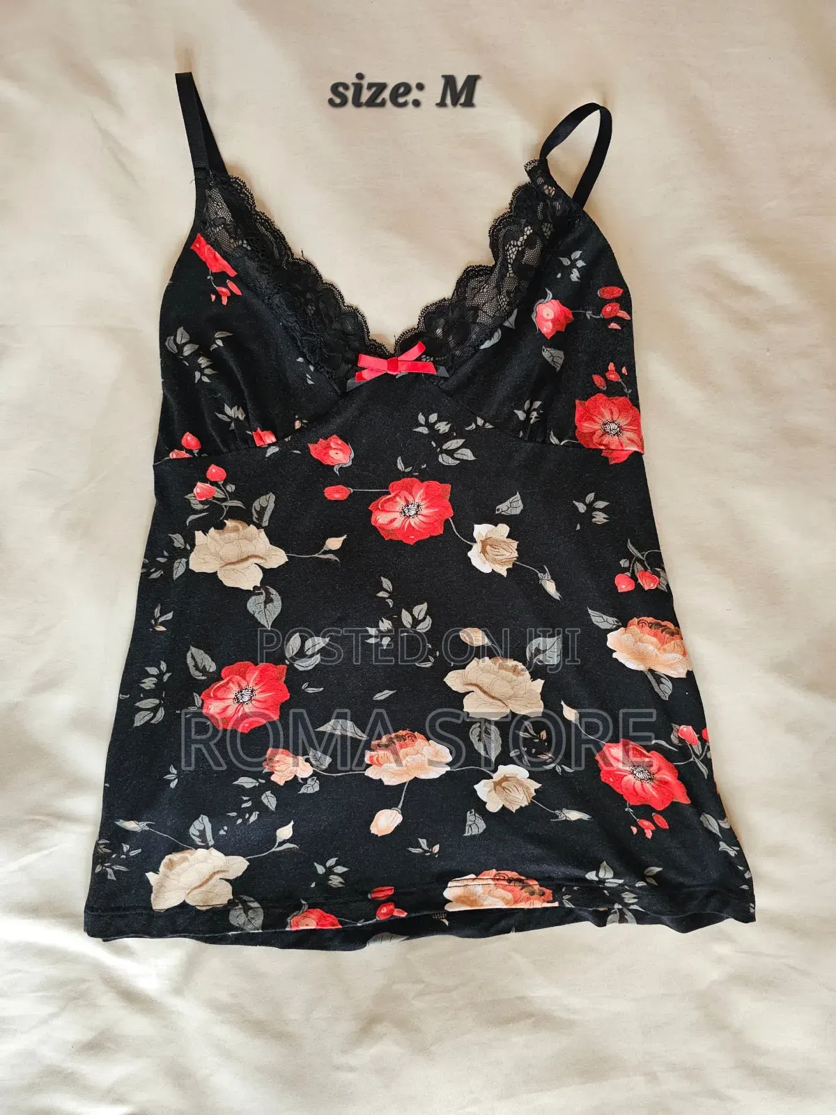 Thrift Tops | የቦንዳ ቶፖች