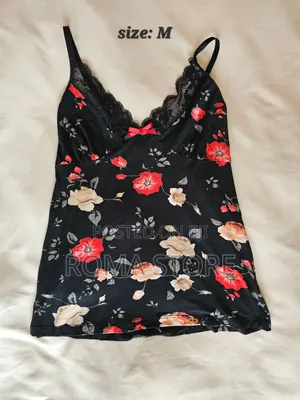 Thrift Tops | የቦንዳ ቶፖች