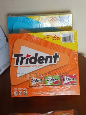 Trident Chewin Gum