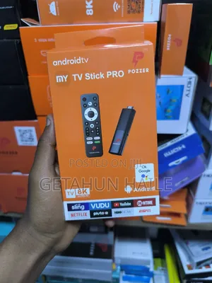 Pozzer My Tv Stick Pro
