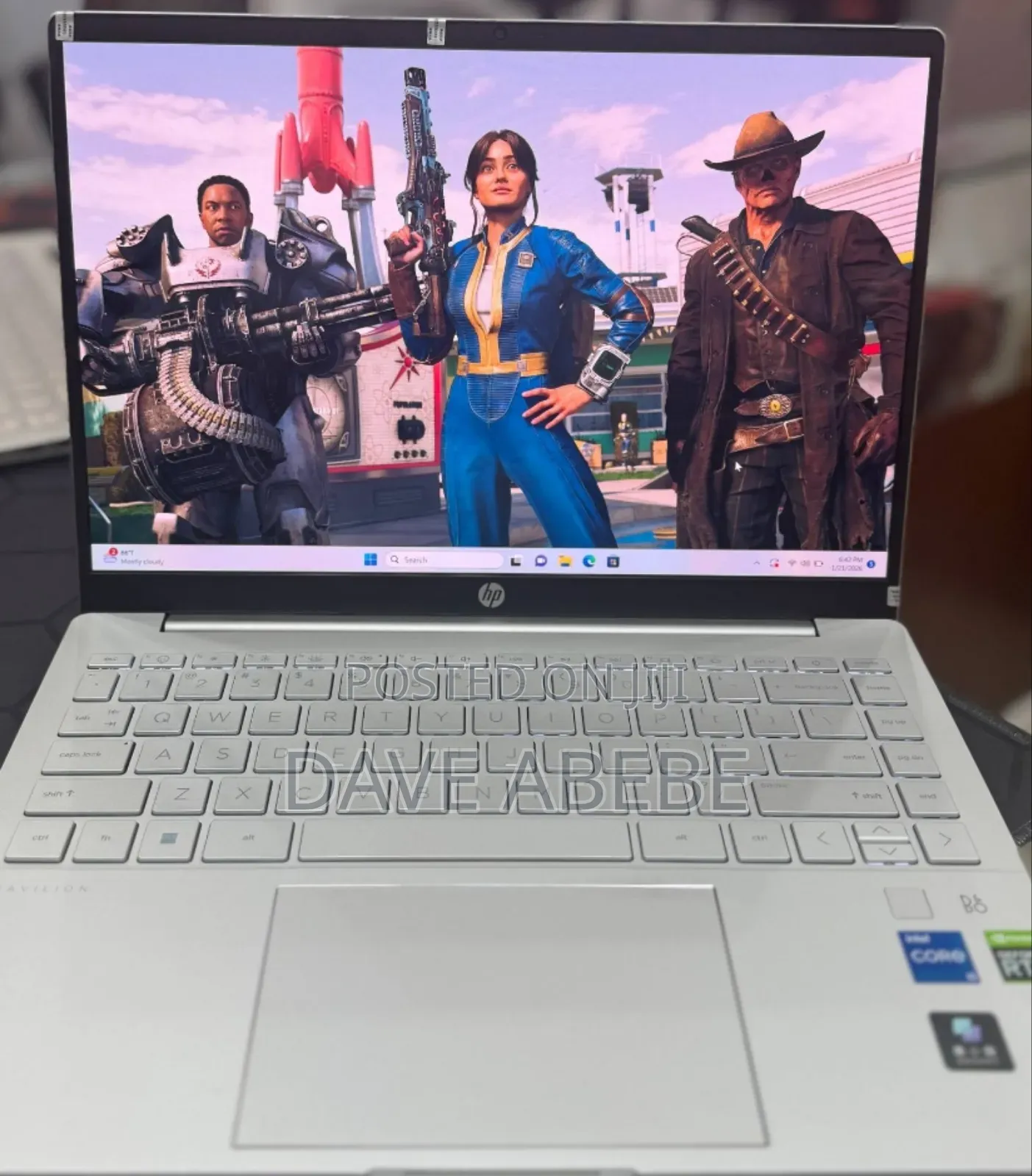 New Laptop HP Pavilion 14 16GB Intel Core I5 SSD 512GB