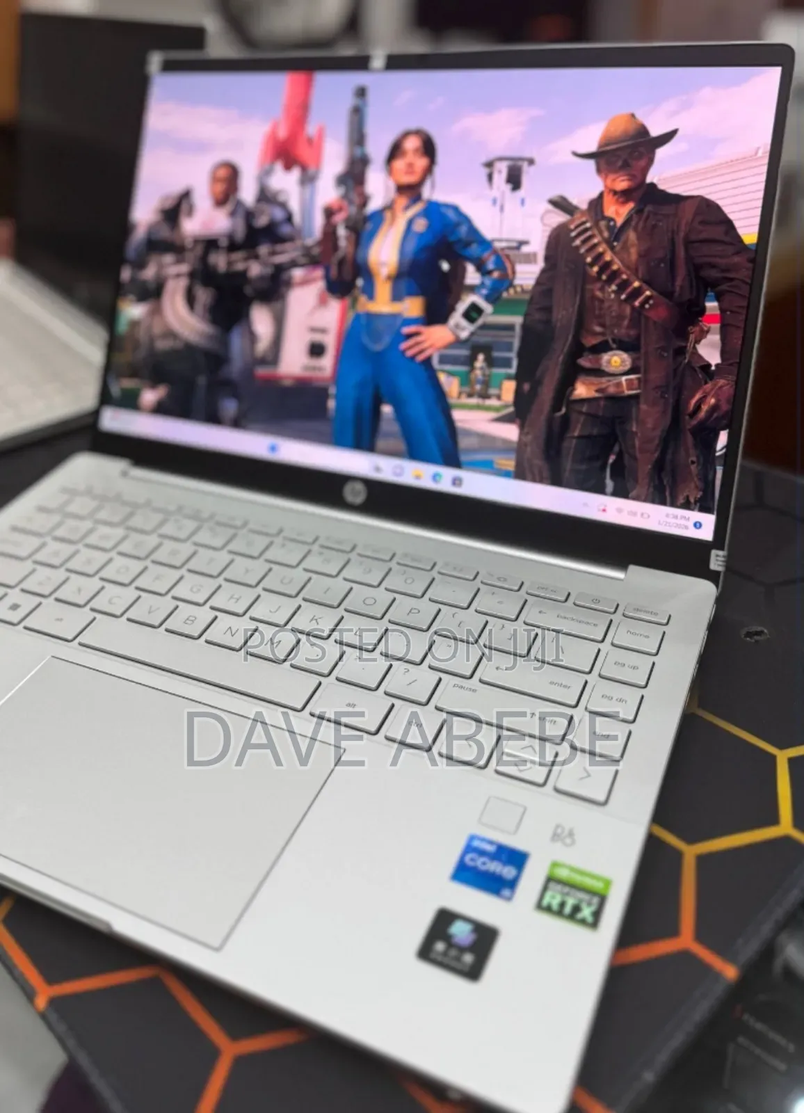 New Laptop HP Pavilion 14 16GB Intel Core I5 SSD 512GB