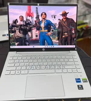 New Laptop HP Pavilion 14 16GB Intel Core I5 SSD 512GB