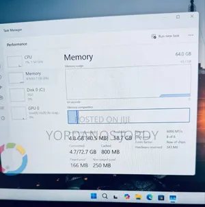 New Laptop Lenovo Thinkpad X1 Yoga 64GB Intel Core I7 SSD 512GB