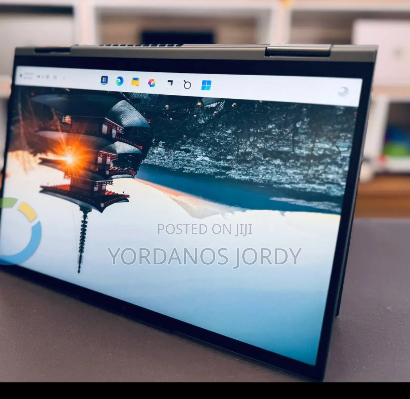 New Laptop Lenovo Thinkpad X1 Yoga 64GB Intel Core I7 SSD 512GB