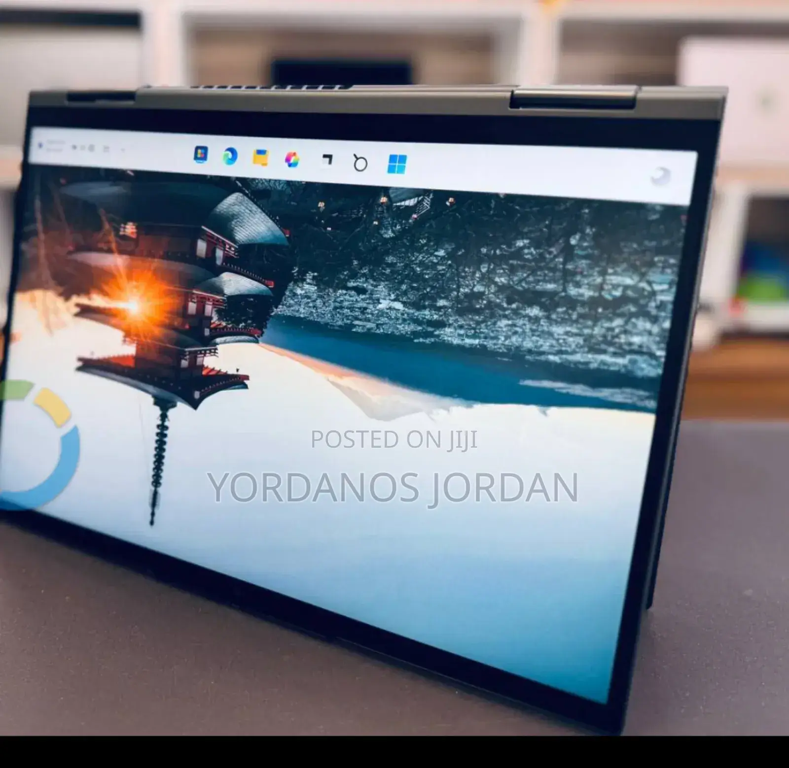 New Laptop Lenovo Thinkpad X1 Yoga 64GB Intel Core I7 SSD 512GB