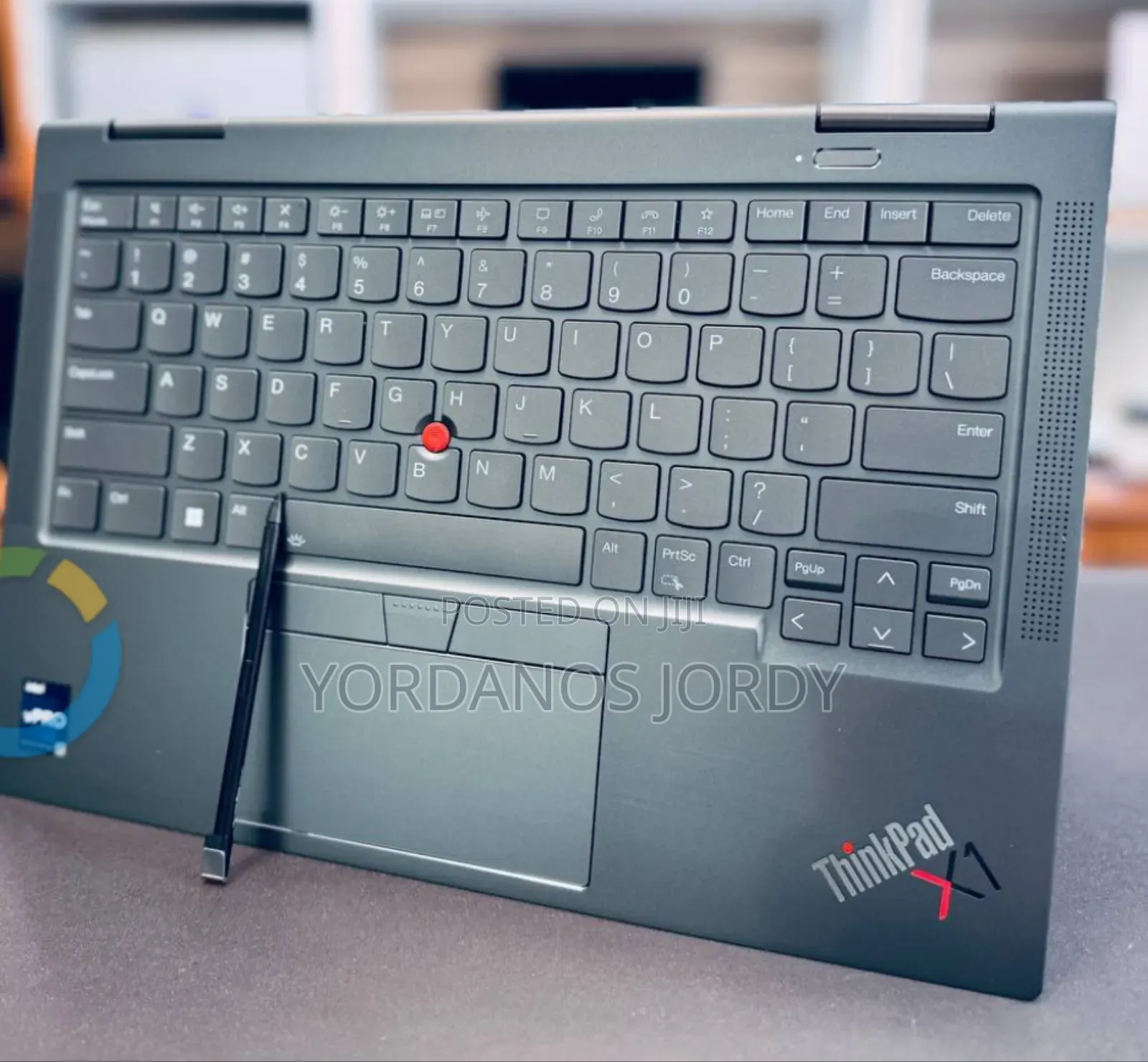 New Laptop Lenovo Thinkpad X1 Yoga 64GB Intel Core I7 SSD 512GB