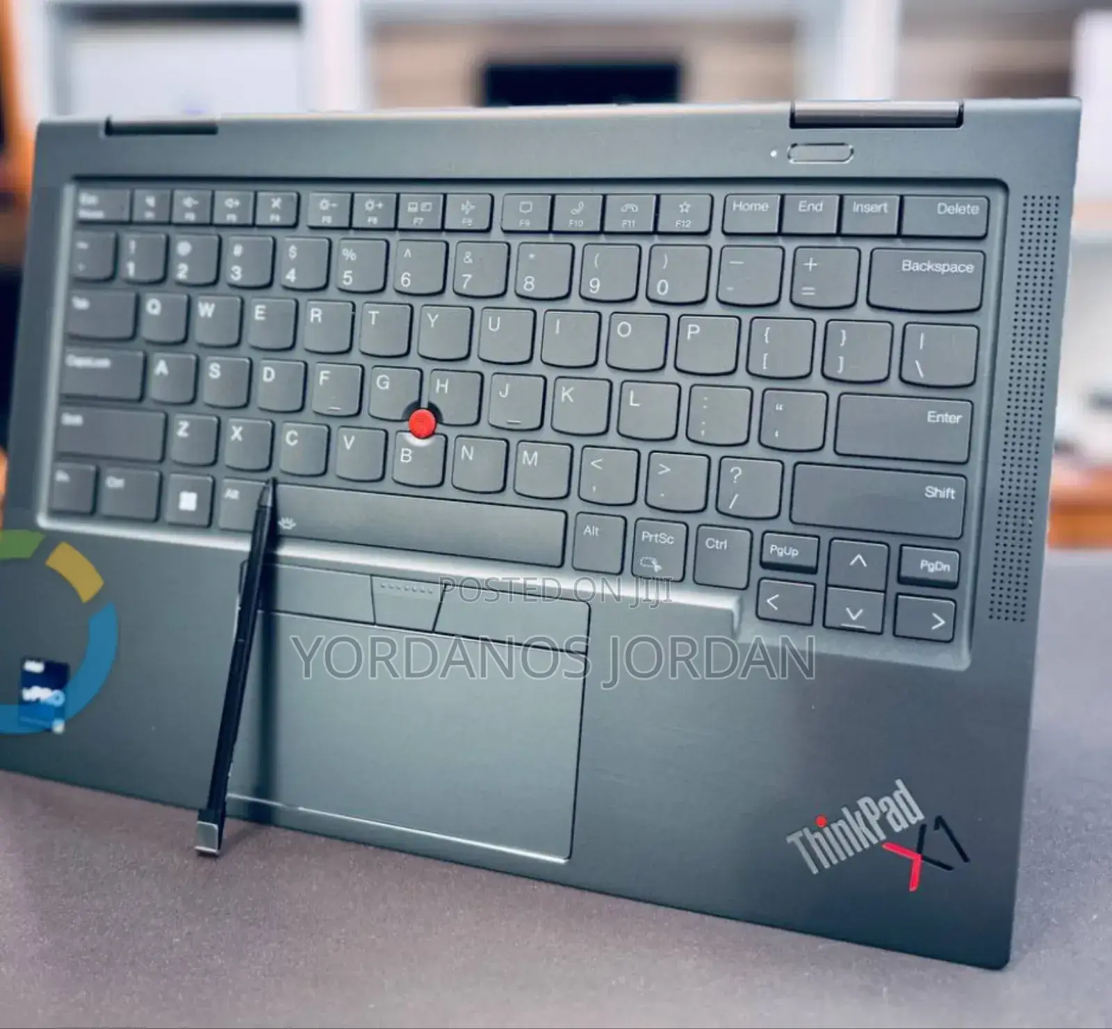 New Laptop Lenovo Thinkpad X1 Yoga 64GB Intel Core I7 SSD 512GB