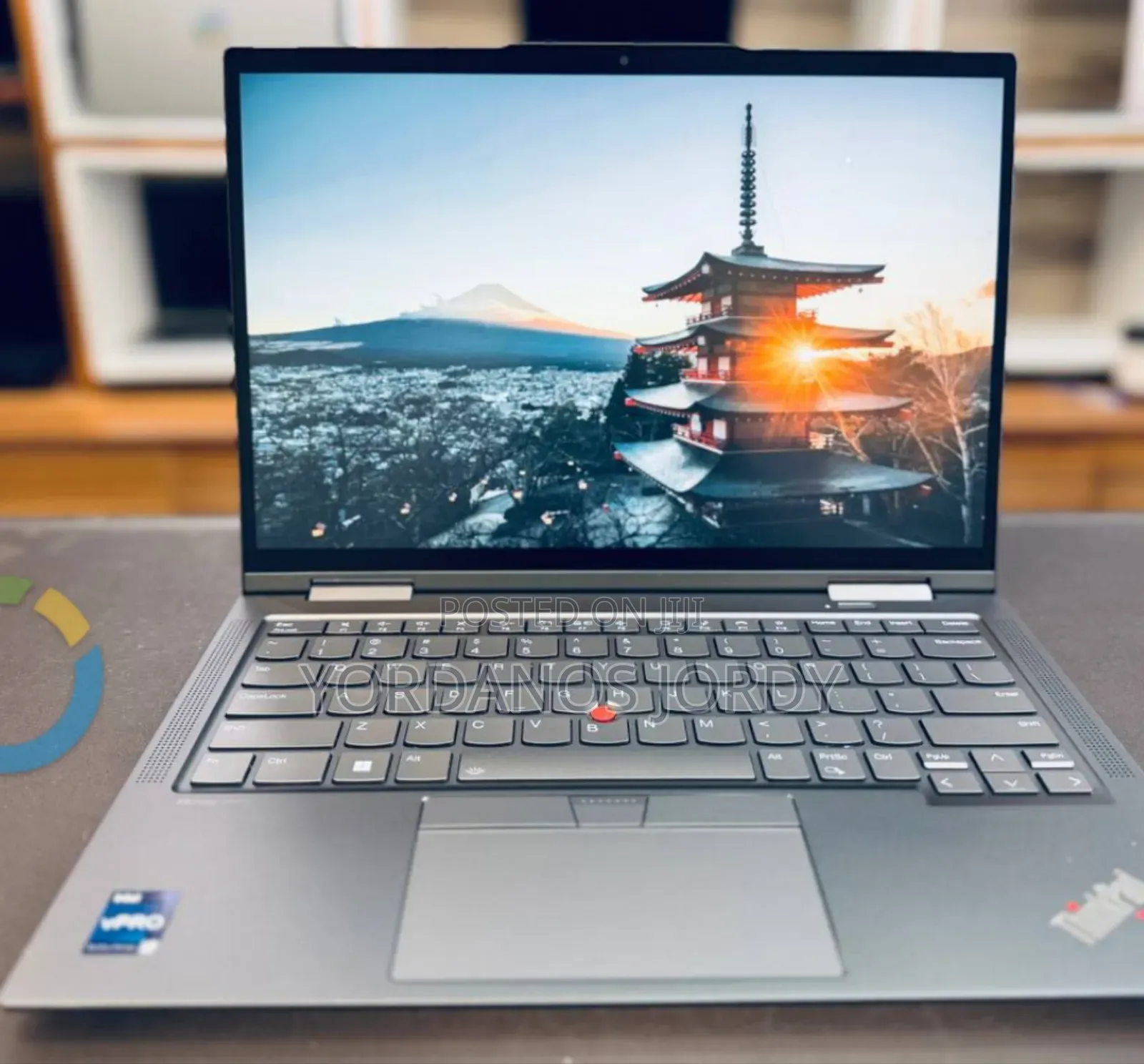 New Laptop Lenovo Thinkpad X1 Yoga 64GB Intel Core I7 SSD 512GB