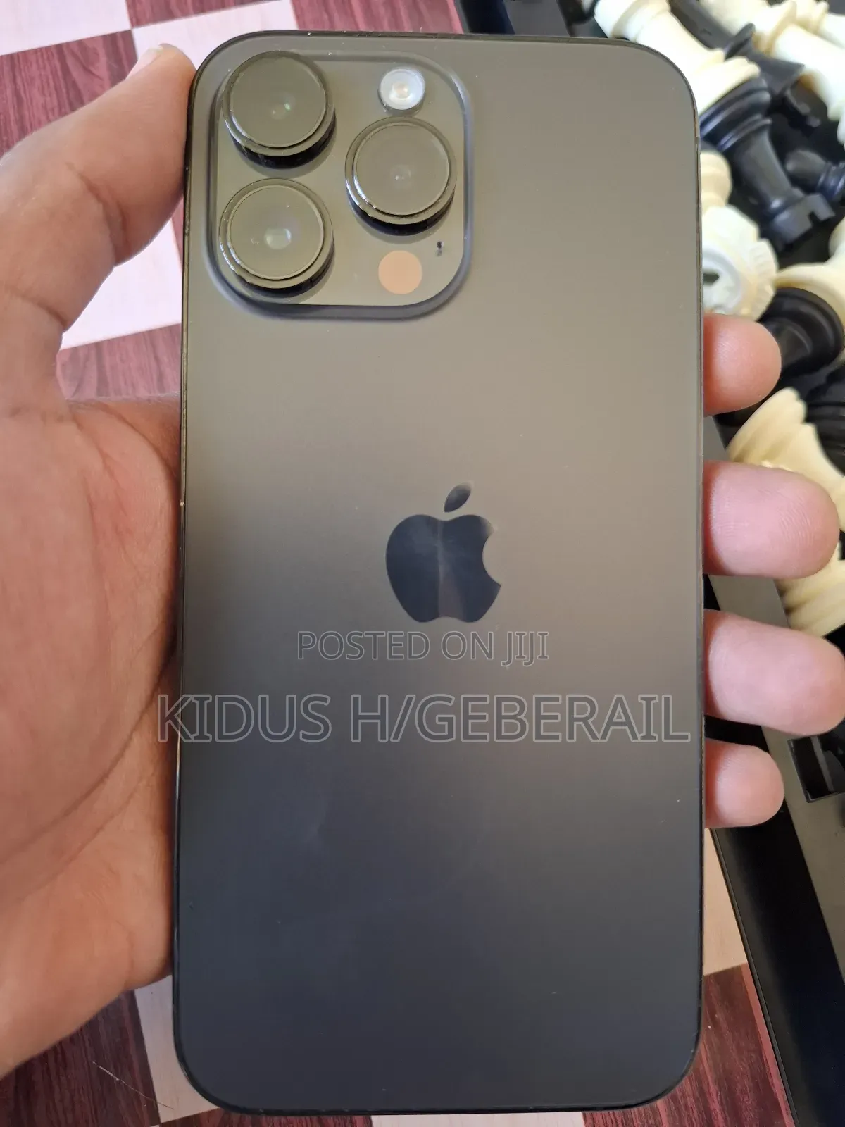 Apple iPhone 14 Pro Max 128 GB Black