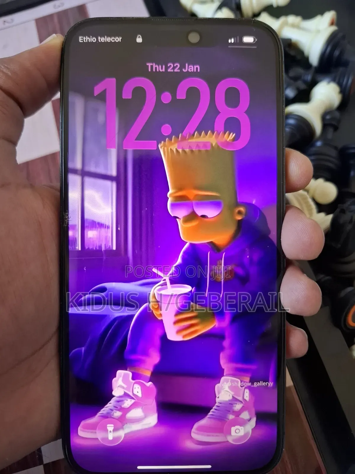 Apple iPhone 14 Pro Max 128 GB Black