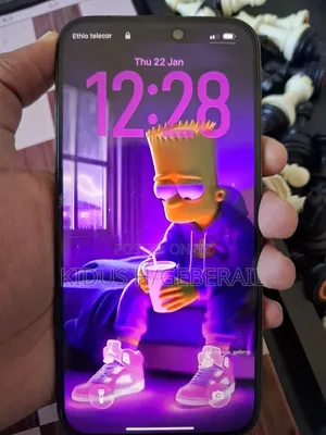 Apple iPhone 14 Pro Max 128 GB Black