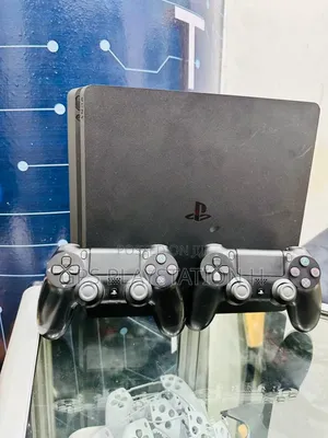 Playstation 4 Slim Jealbreak የፈለጋችሁትን ያክል Game በፍላጎት ይጫናል