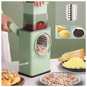 Manual Vegetable Cutter