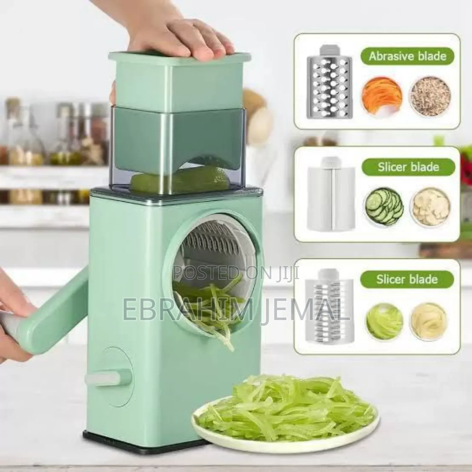 Manual Vegetable Cutter