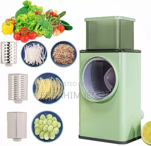 Manual Vegetable Cutter