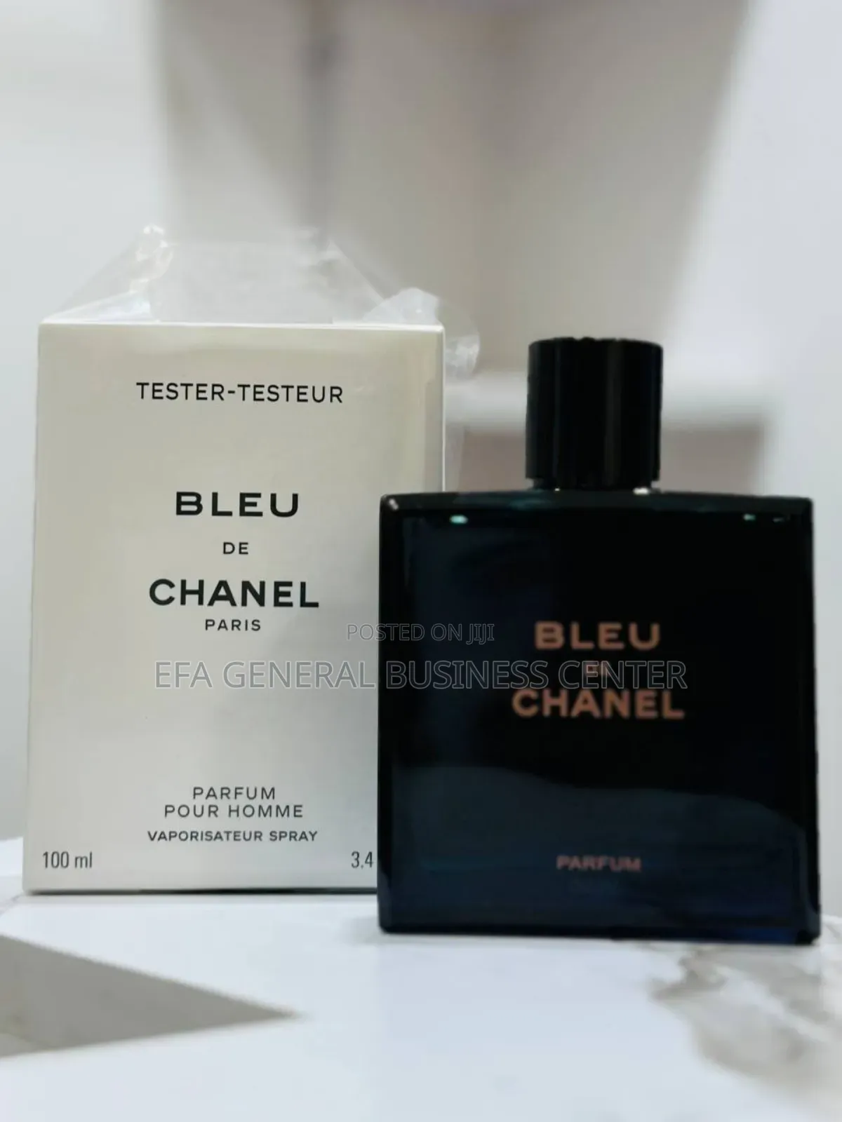 Blue Chanal Perfum