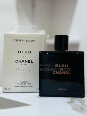 Blue Chanal Perfum