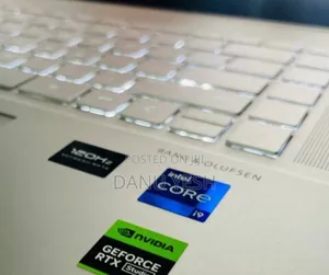 New Laptop HP Envy 13 16GB Intel Core I9 SSD 1T