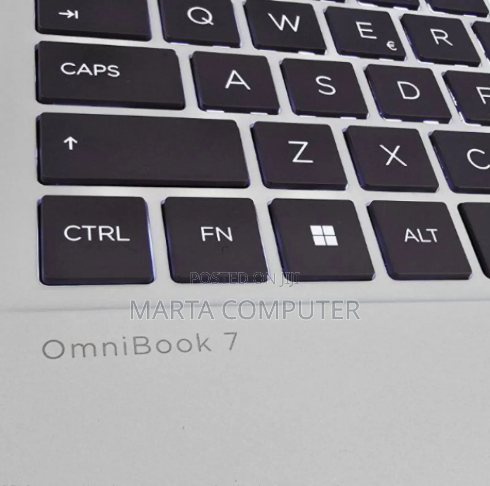 New Laptop HP OmniBook 7 14" 32GB Intel Core I7 SSD 1T