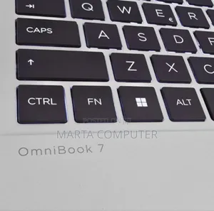 New Laptop HP OmniBook 7 14" 32GB Intel Core I7 SSD 1T
