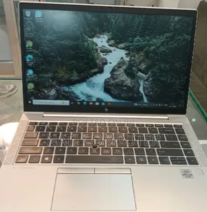 New Laptop HP EliteBook 840 G7 16GB Intel Core I7 SSD 512GB