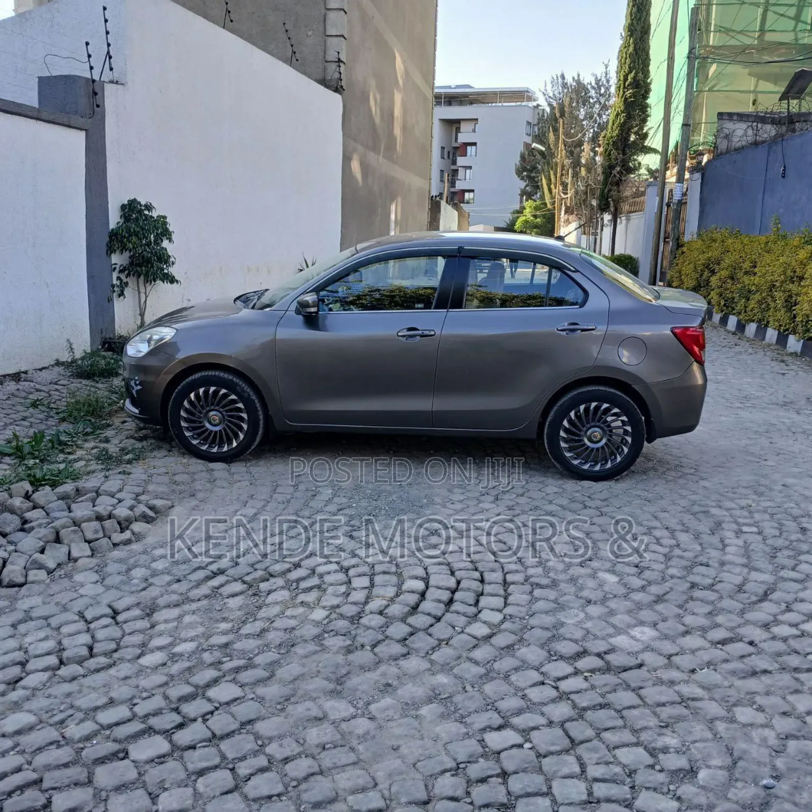 Suzuki Dzire 2021 Gray