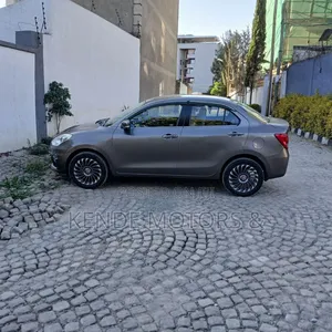 Suzuki Dzire 2021 Gray