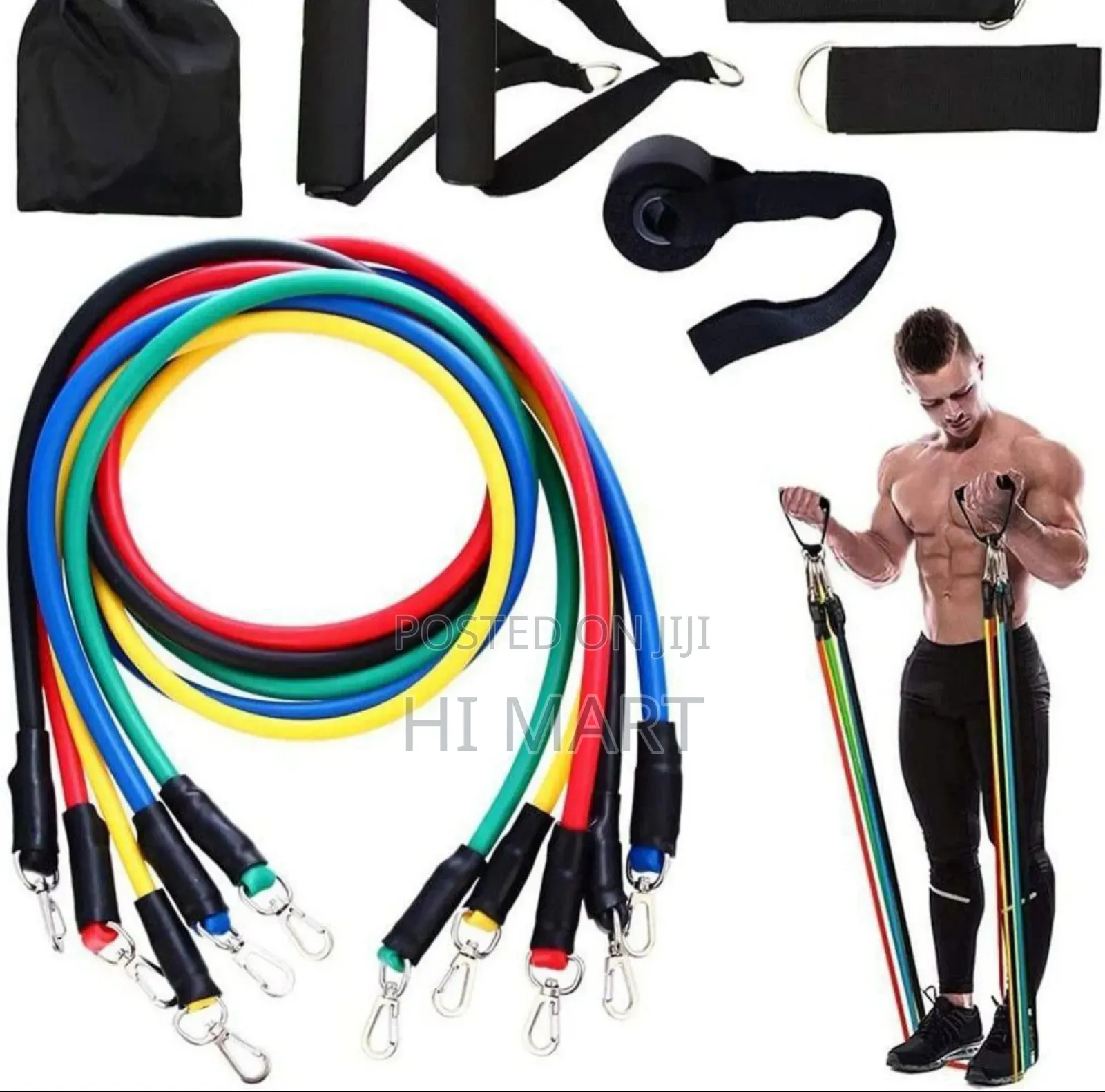 High Quality Power Resistance Band