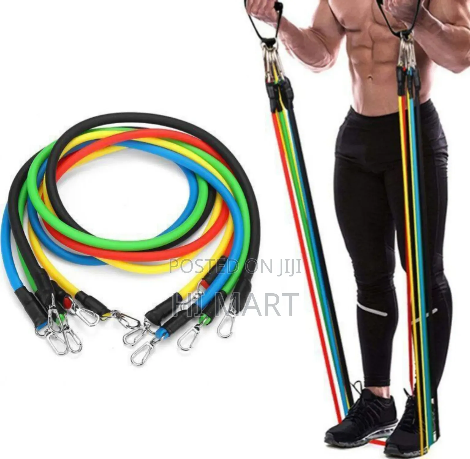 High Quality Power Resistance Band