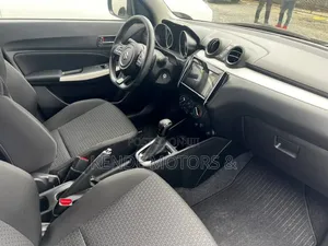 Suzuki Dzire 2021 Gray