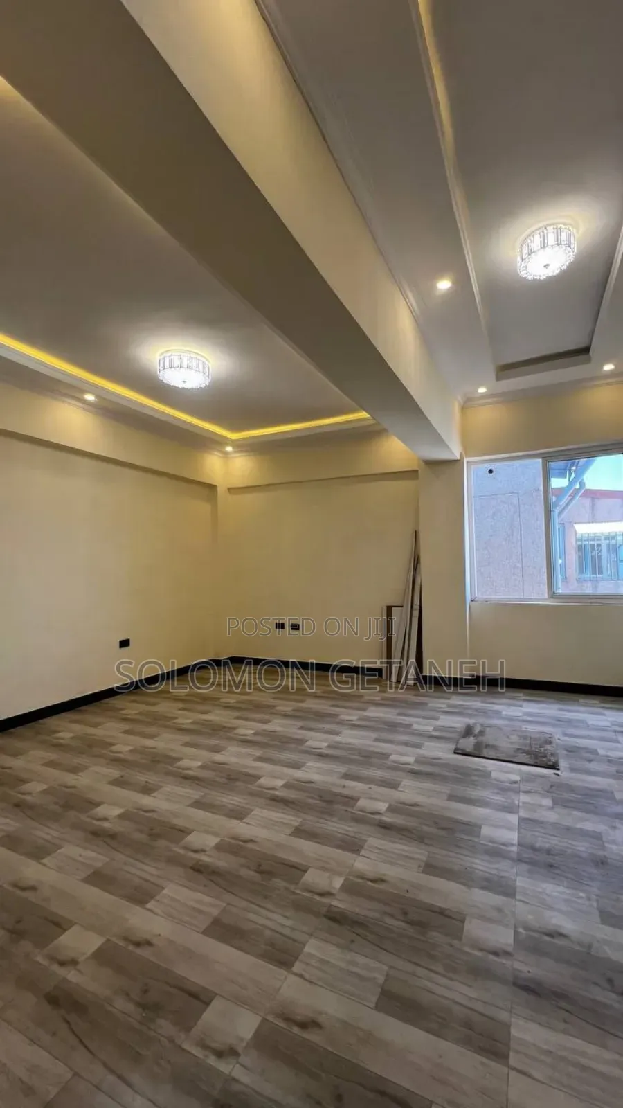 Furnished 3bdrm Condo in አቃቂ 1, Akaky Kaliti for sale