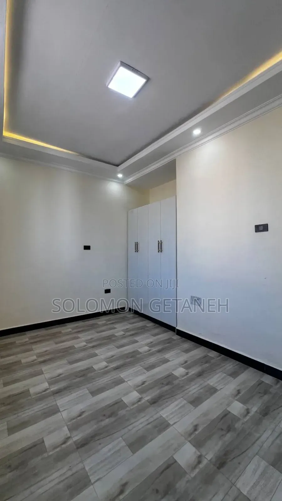 Furnished 3bdrm Condo in አቃቂ 1, Akaky Kaliti for sale