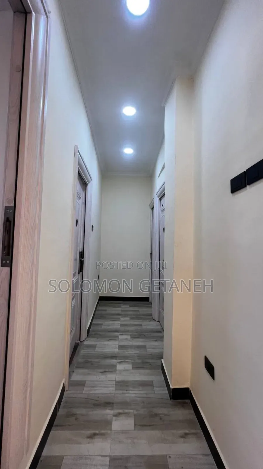 Furnished 3bdrm Condo in አቃቂ 1, Akaky Kaliti for sale