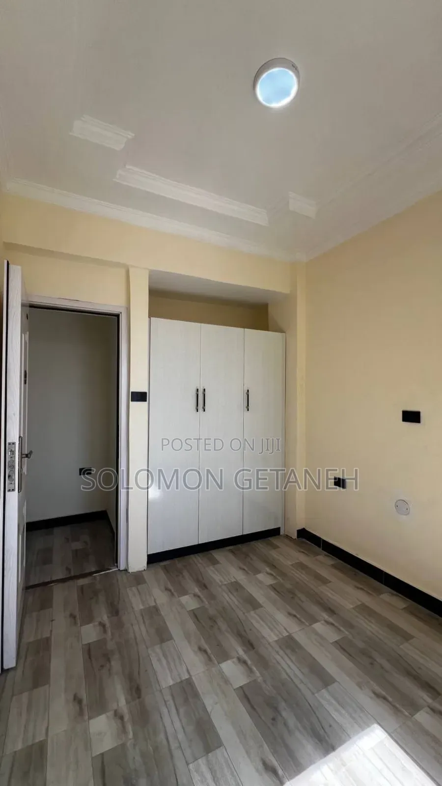 Furnished 3bdrm Condo in አቃቂ 1, Akaky Kaliti for sale