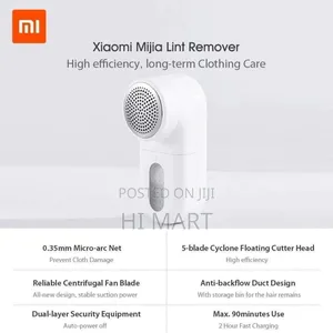 High Quality Xiaomi Miija Portable Lint Remover