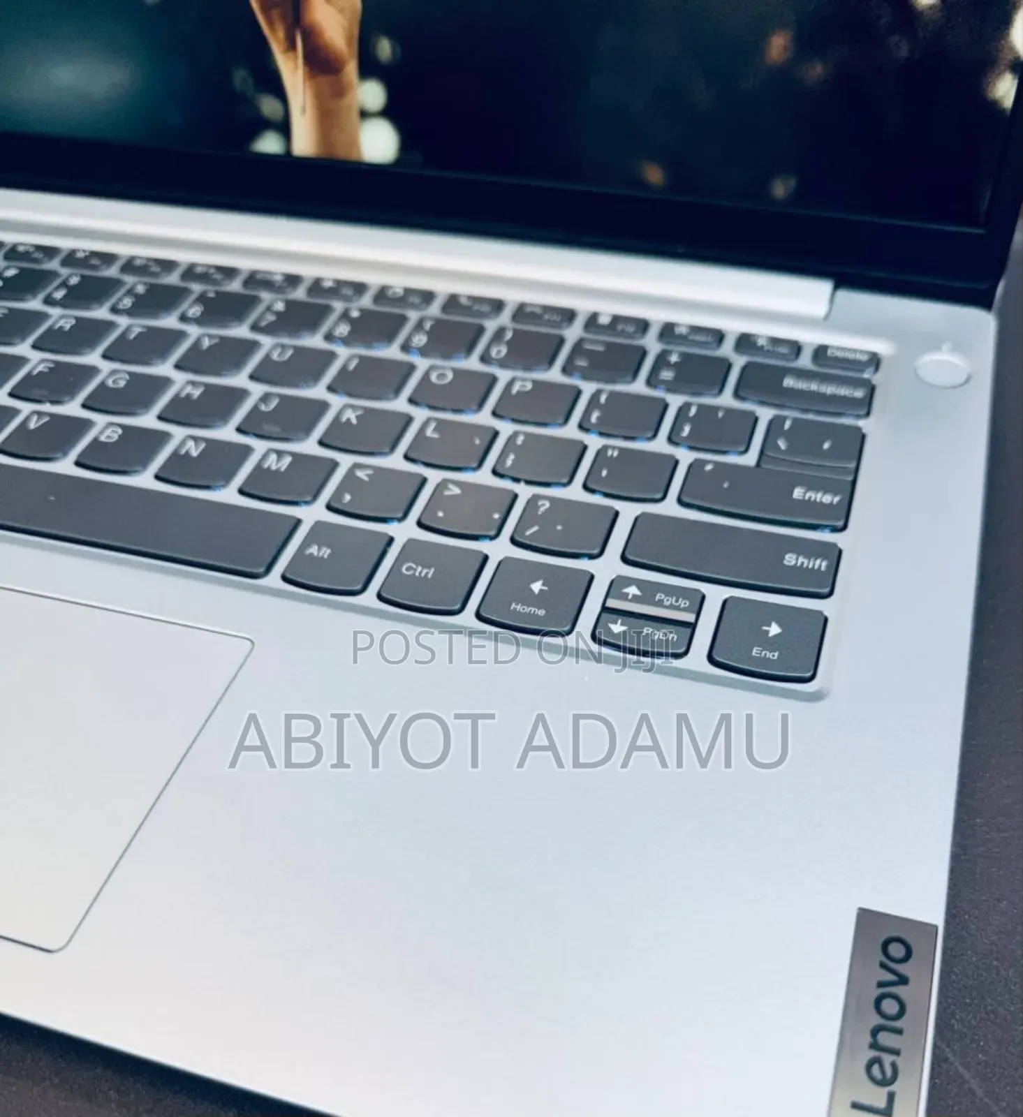 New Laptop Lenovo Ideapad 3 16GB Intel SSD 512GB