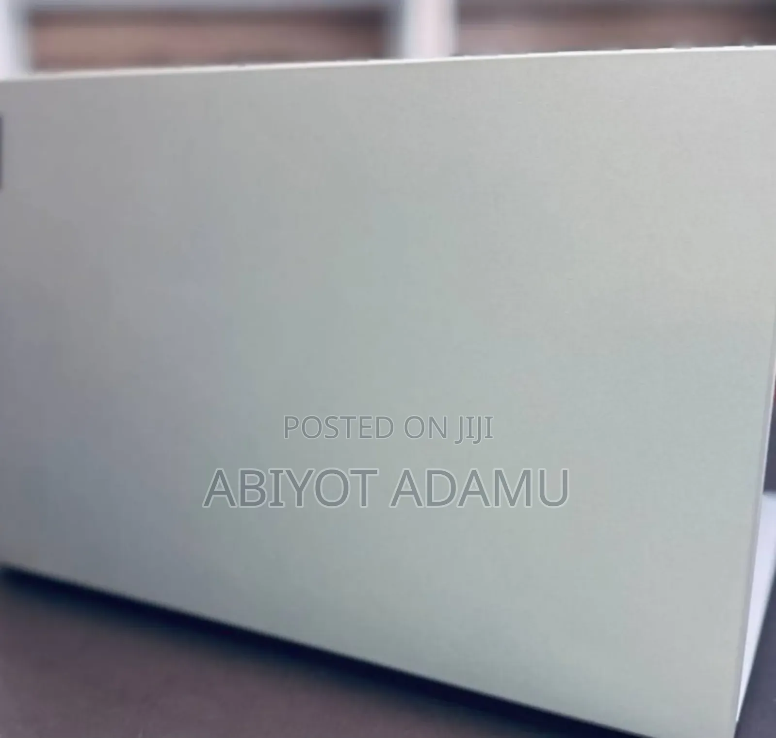 New Laptop Lenovo Ideapad 3 16GB Intel SSD 512GB